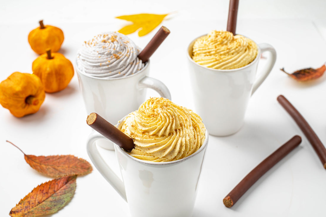 Pumpkin Puppuccino Recipe