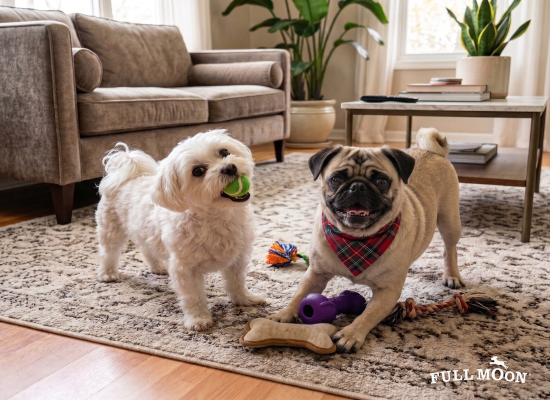 How Do You Get Rid of Bad Dog Breath Naturally?