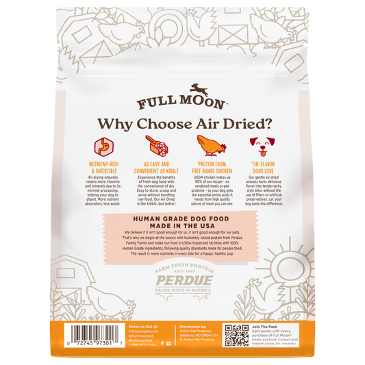 PURE PROTEIN Air Dried Chicken Recipe