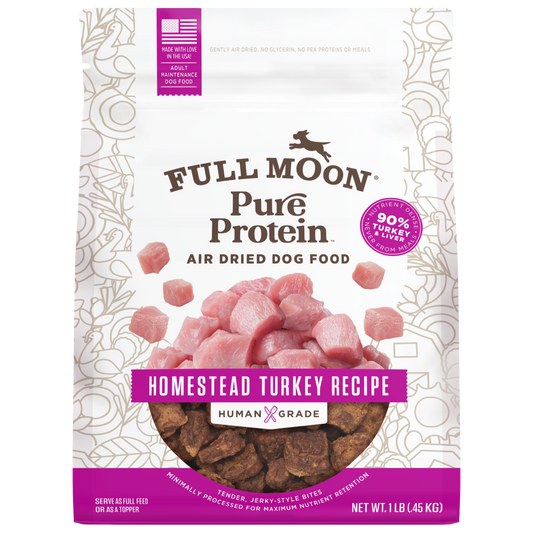 PURE PROTEIN Air Dried Turkey Recipe