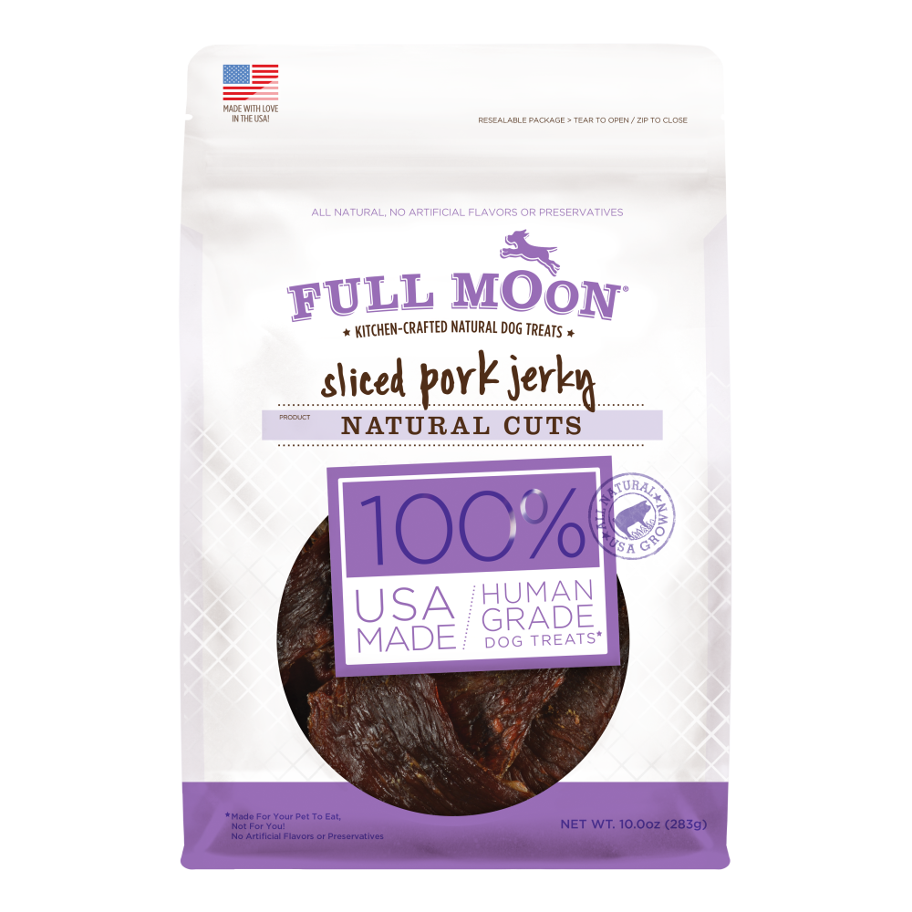 Full moon online organic jerky