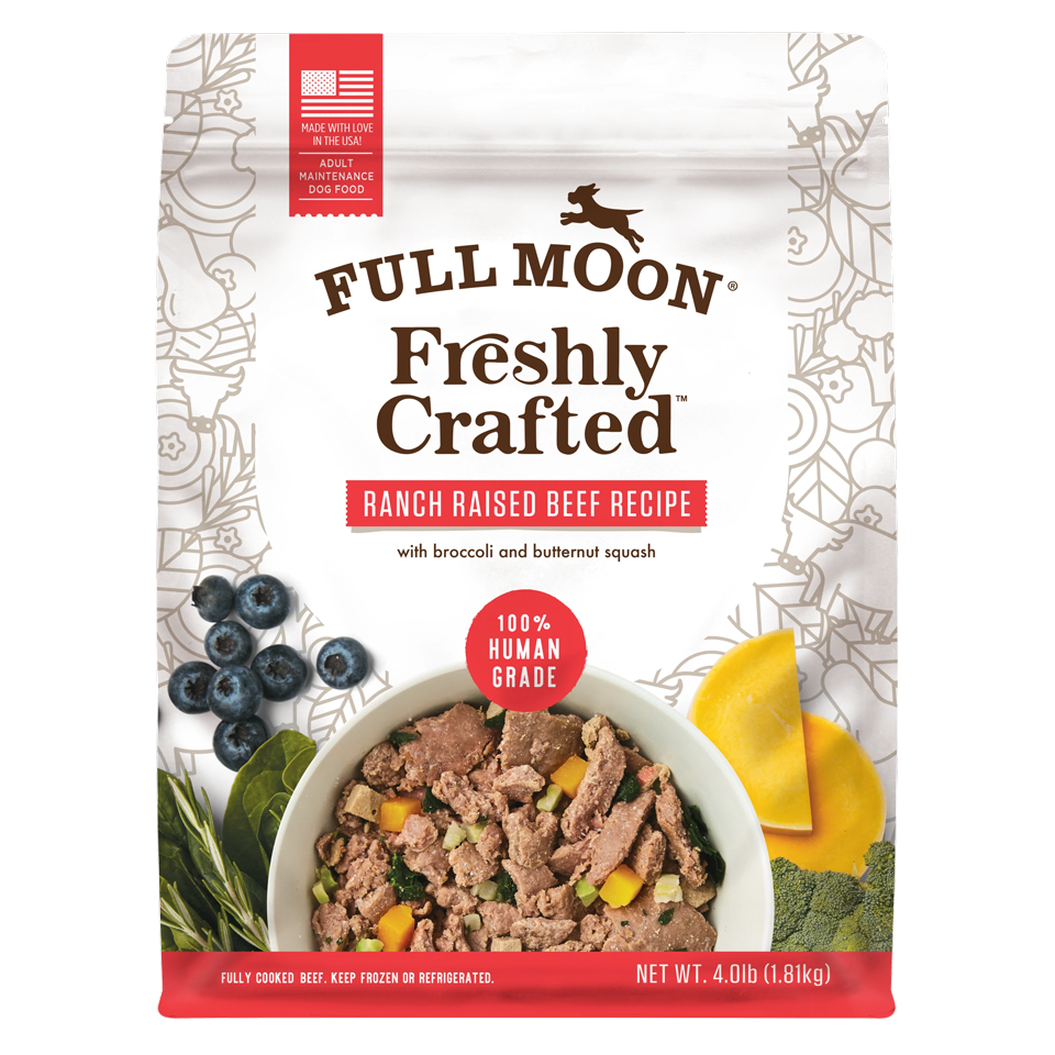 Frozen dog food near me best sale