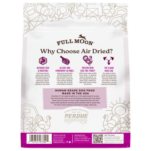 PURE PROTEIN Air Dried Turkey Recipe