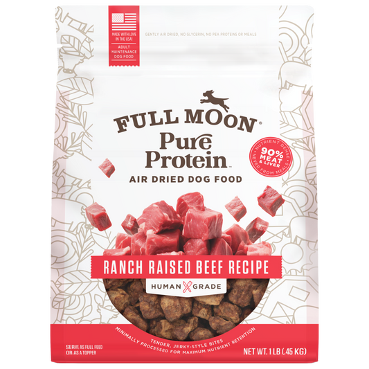 PURE PROTEIN Air Dried Beef Recipe