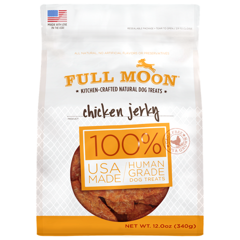 GFチキン10*2◯○ Blue moon1ページ○◯ Chicken Jerky Treats for