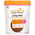 Essentials Chicken Jerky Minis