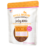 Essentials Chicken Jerky Minis