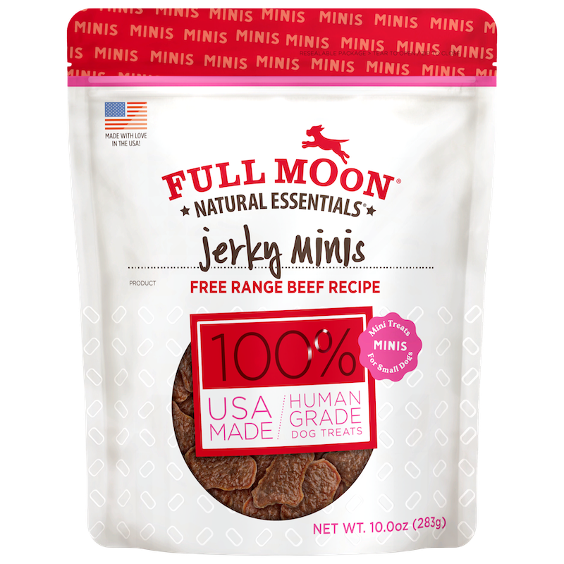 Essential Beef Jerky Minis