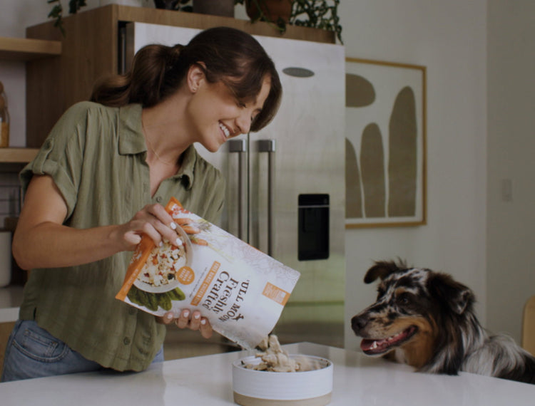 Full Moon Freshly Crafted Dog Food Reviews