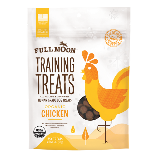 All natural dog training treats hot sale