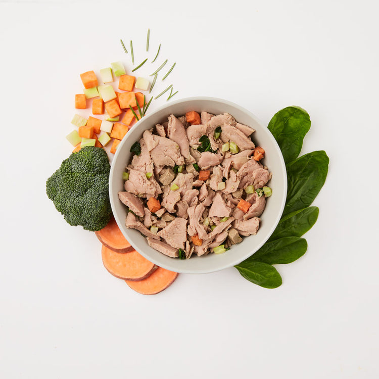 Full Moon Freshly Crafted Dog Food Reviews Full Moon Freshly Crafted Dog Food Turkey Recipe