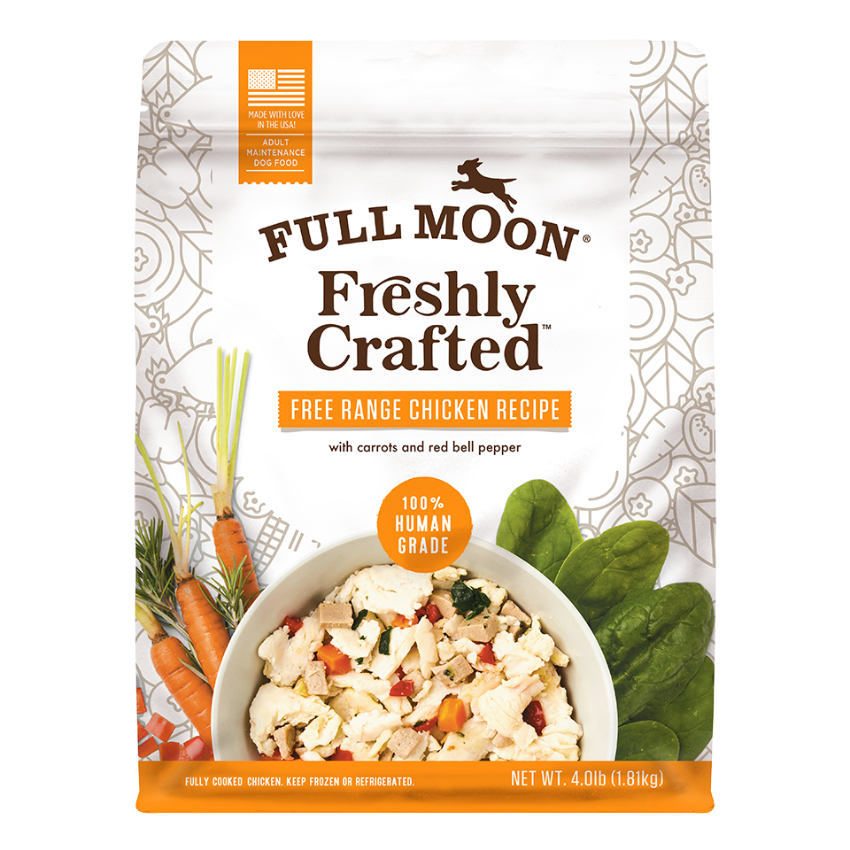 Freshly Crafted™️ Dog Food – Full Moon