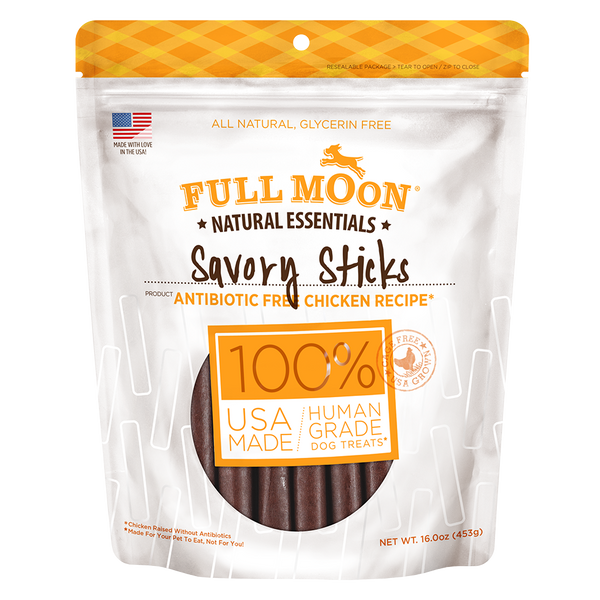 Full moon all natural human grade dog treats outlet